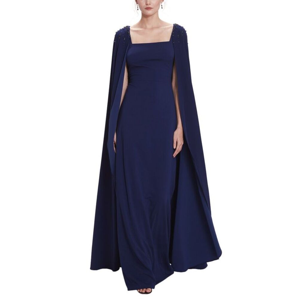 Marchesa Notte Womens  Gown